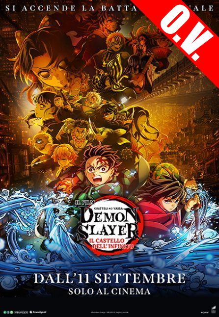 DEMON SLAYER: KIMETSU NO YAIBA | ENERGIA ORIGINAL VERSION